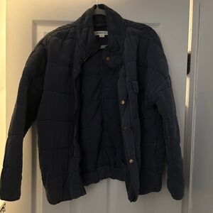 O’Neill Navy Blue Jacket